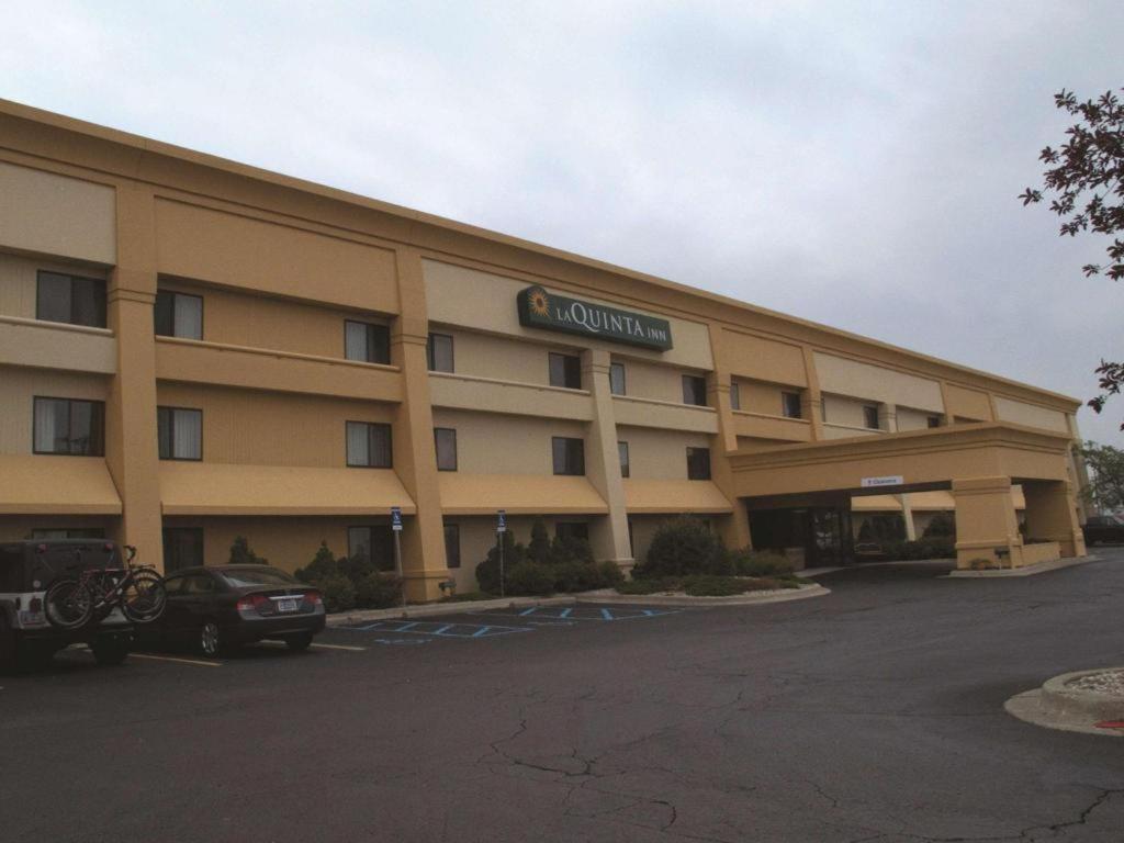 La Quinta Inn By Wyndham Detroit Southgate Exterior foto